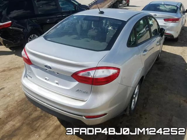 3FADP4BJ0JM124252 фото 5