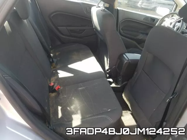 3FADP4BJ0JM124252 фото 7