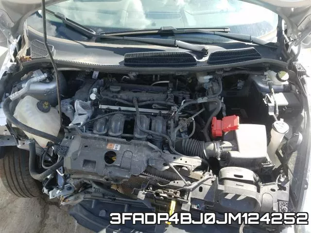 3FADP4BJ0JM124252 фото 8
