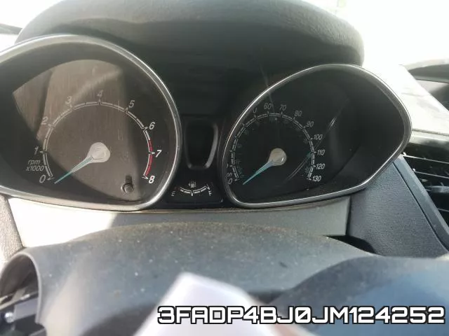 3FADP4BJ0JM124252 фото 9