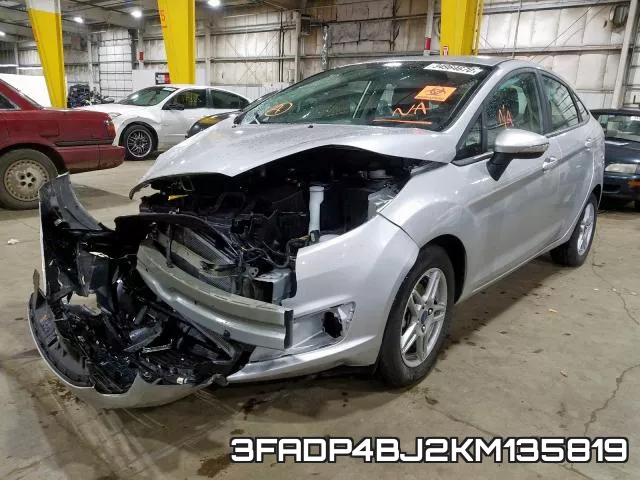 3FADP4BJ2KM135819 фото 3