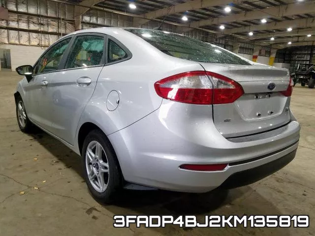 3FADP4BJ2KM135819 фото 4