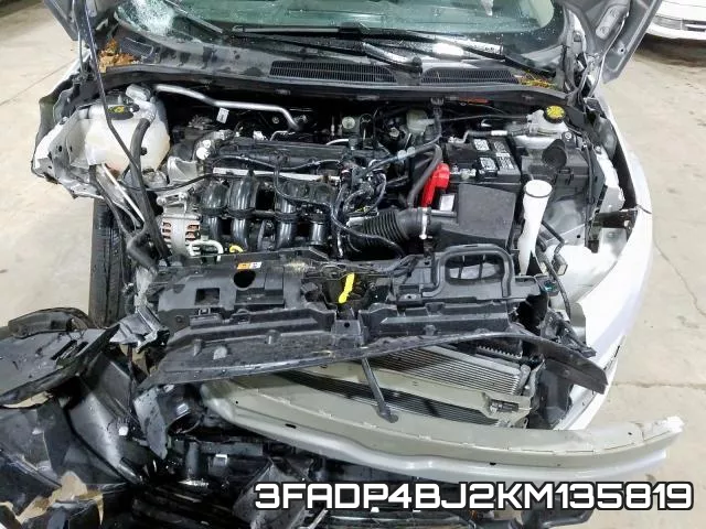 3FADP4BJ2KM135819 фото 8