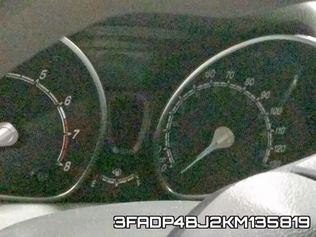 3FADP4BJ2KM135819 фото 9