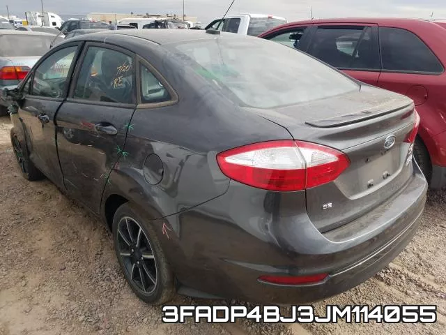3FADP4BJ3JM114055 фото 4