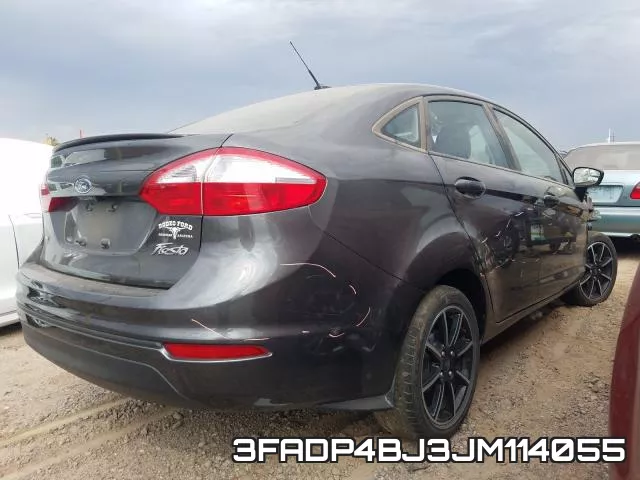 3FADP4BJ3JM114055 фото 5