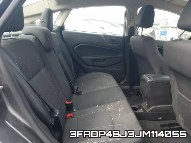 3FADP4BJ3JM114055 фото 7