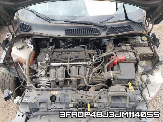 3FADP4BJ3JM114055 фото 8