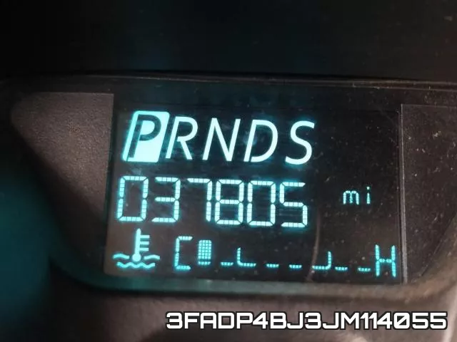 3FADP4BJ3JM114055 фото 9