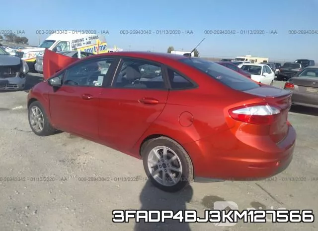 3FADP4BJ3KM127566 фото 4