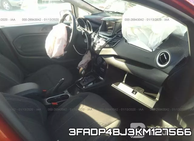 3FADP4BJ3KM127566 фото 6