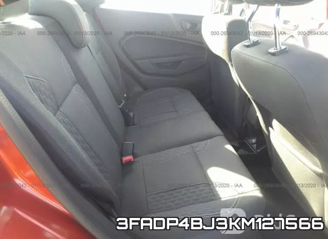 3FADP4BJ3KM127566 фото 9