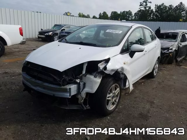 3FADP4BJ4HM156843 фото 3