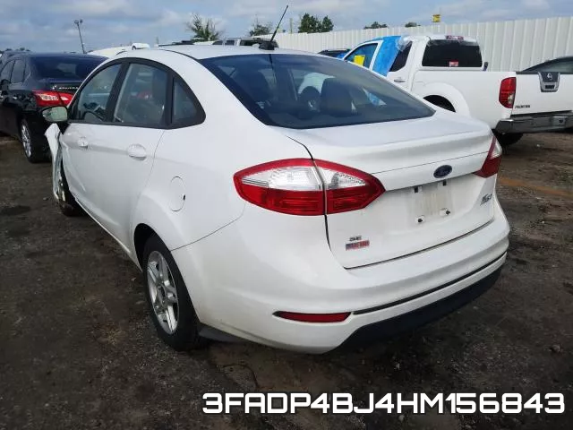 3FADP4BJ4HM156843 фото 4