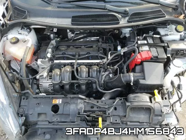 3FADP4BJ4HM156843 фото 8
