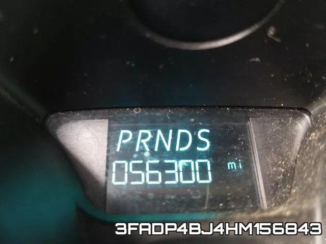 3FADP4BJ4HM156843 фото 9