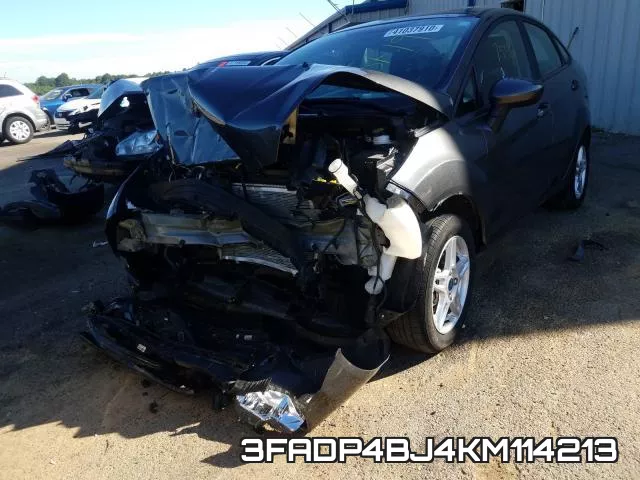 3FADP4BJ4KM114213 фото 3