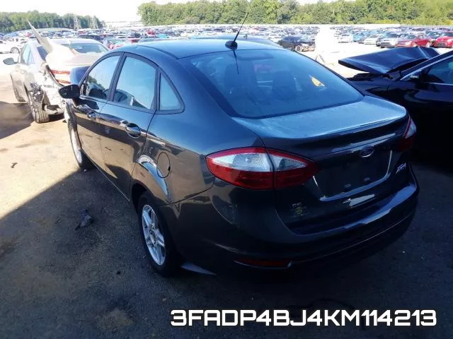 3FADP4BJ4KM114213 фото 4