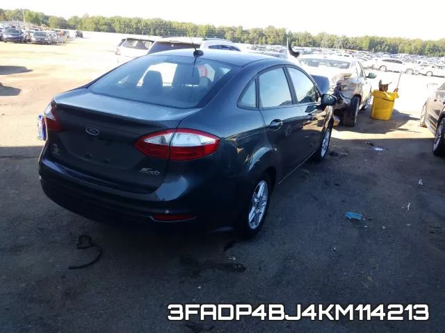 3FADP4BJ4KM114213 фото 5