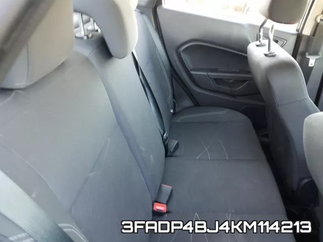 3FADP4BJ4KM114213 фото 7