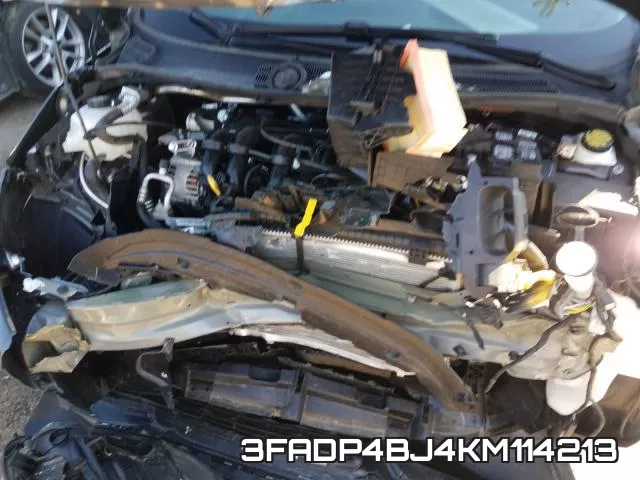 3FADP4BJ4KM114213 фото 8