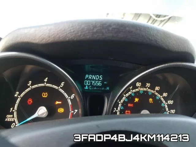 3FADP4BJ4KM114213 фото 9