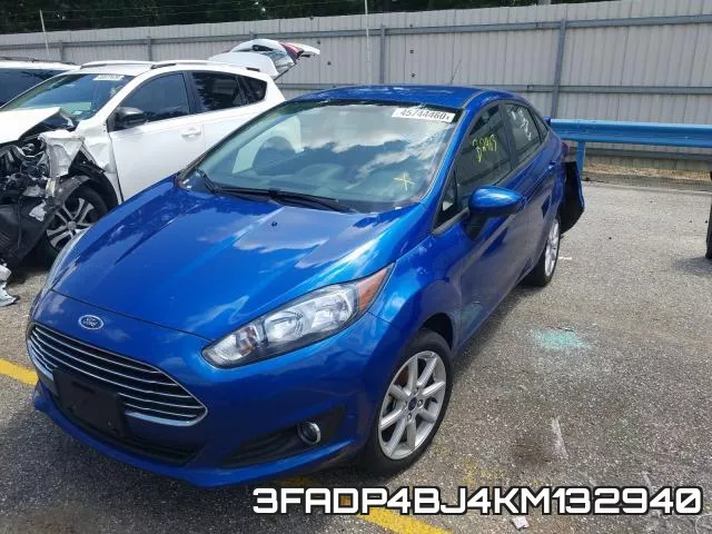 3FADP4BJ4KM132940 фото 3