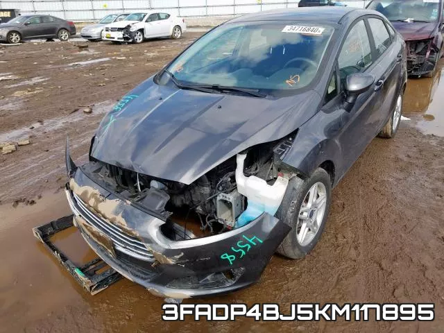 3FADP4BJ5KM117895 фото 3