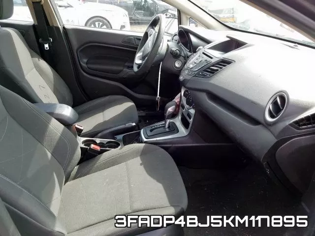 3FADP4BJ5KM117895 фото 6