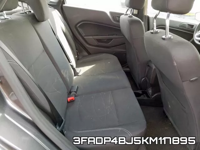 3FADP4BJ5KM117895 фото 7