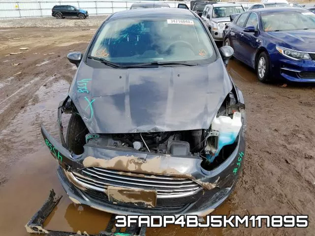 3FADP4BJ5KM117895 фото 10