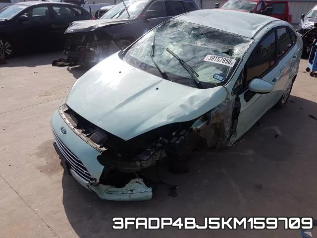 3FADP4BJ5KM159709 фото 3