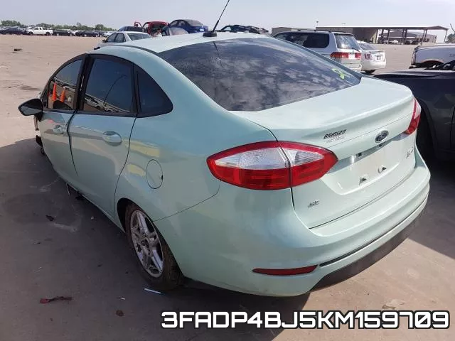 3FADP4BJ5KM159709 фото 4
