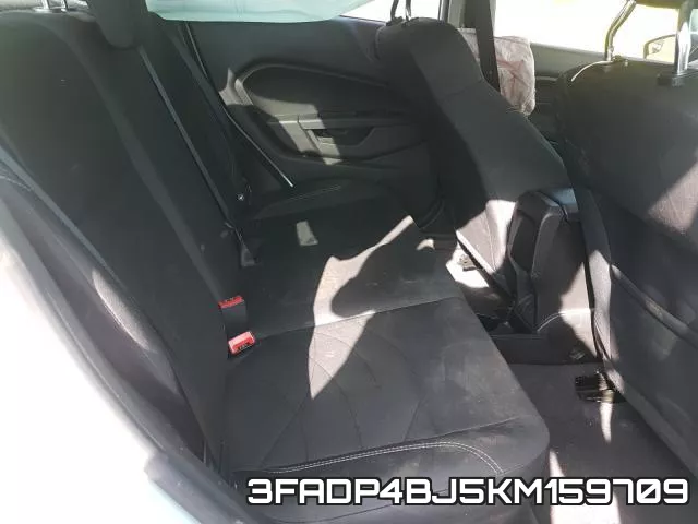 3FADP4BJ5KM159709 фото 7