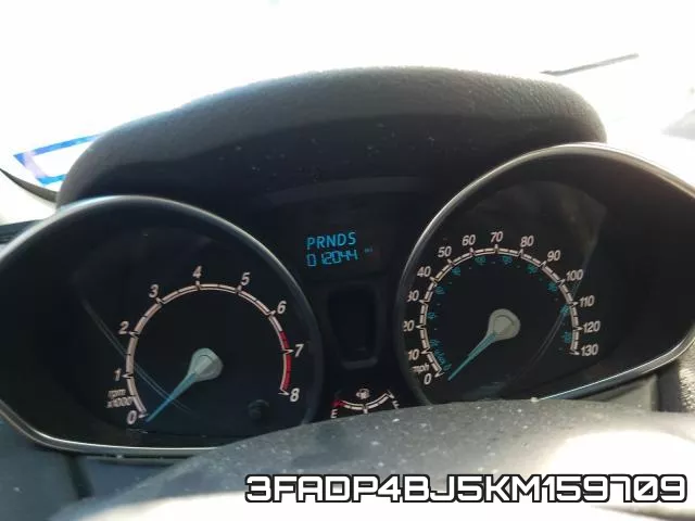 3FADP4BJ5KM159709 фото 9