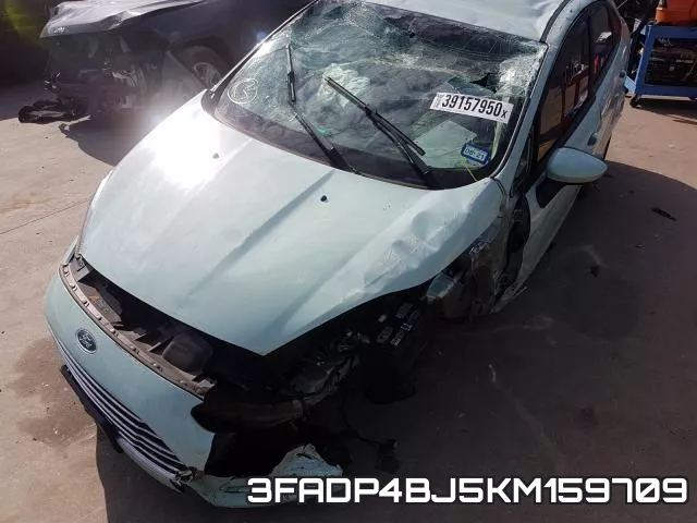 3FADP4BJ5KM159709 фото 10
