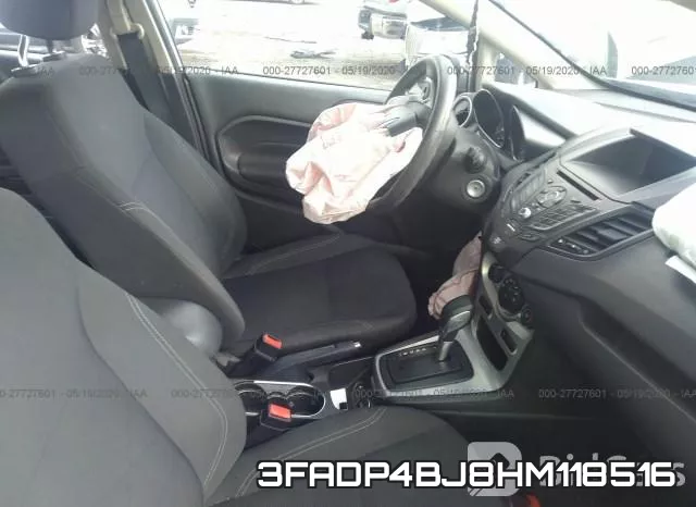 3FADP4BJ8HM118516 фото 6