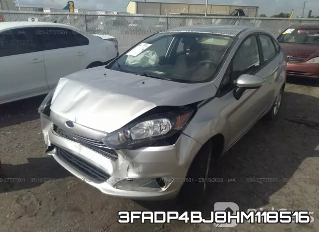 3FADP4BJ8HM118516 фото 7