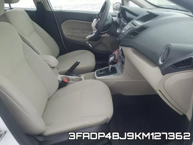 3FADP4BJ9KM127362 фото 6