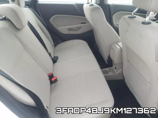 3FADP4BJ9KM127362 фото 7