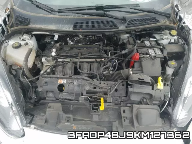 3FADP4BJ9KM127362 фото 8