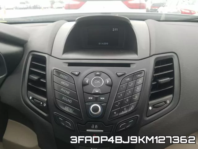 3FADP4BJ9KM127362 фото 10
