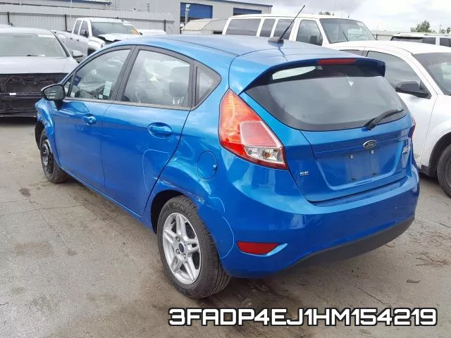3FADP4EJ1HM154219 фото 4
