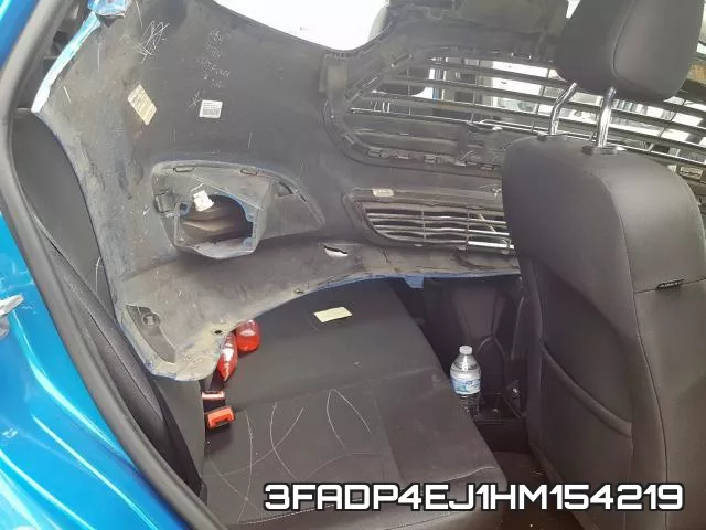 3FADP4EJ1HM154219 фото 7