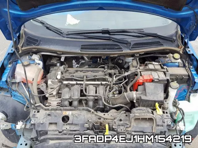 3FADP4EJ1HM154219 фото 8