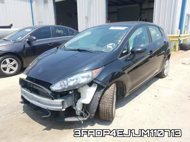 3FADP4EJ1JM110713 фото 3