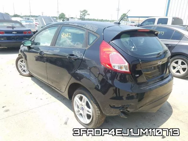 3FADP4EJ1JM110713 фото 4