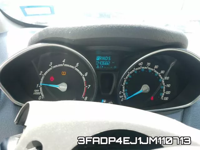 3FADP4EJ1JM110713 фото 9