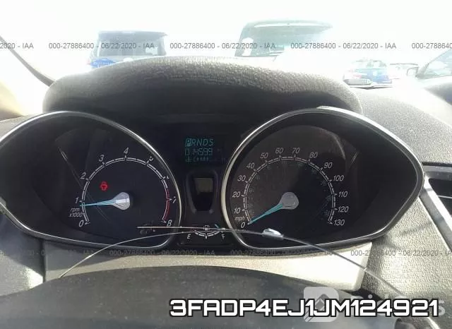 3FADP4EJ1JM124921 фото 8