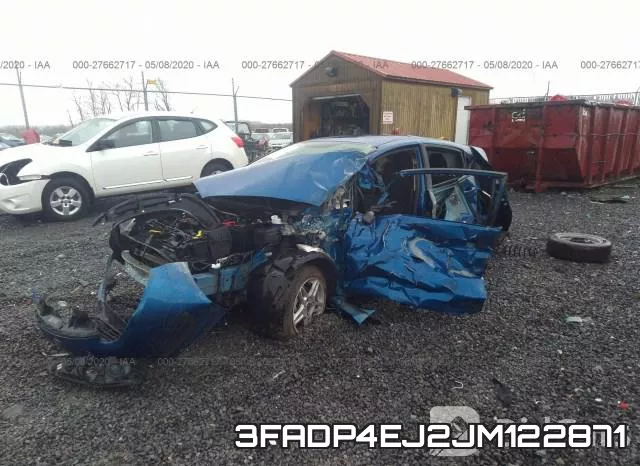 3FADP4EJ2JM122871 фото 3